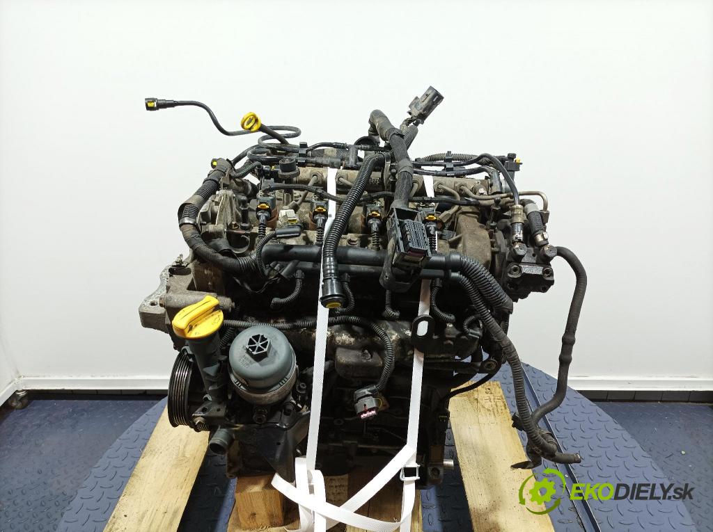Opel Corsa 2009 motor Diesel: Z13DTJ