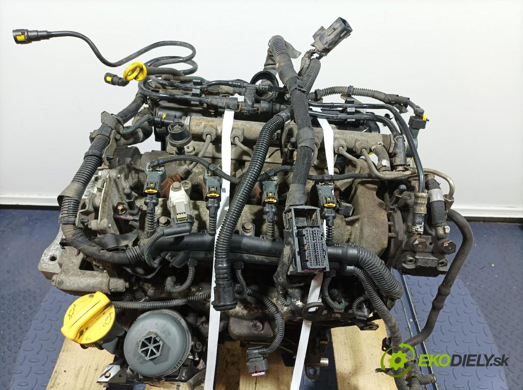 Opel Corsa 2009 motor Diesel: Z13DTJ