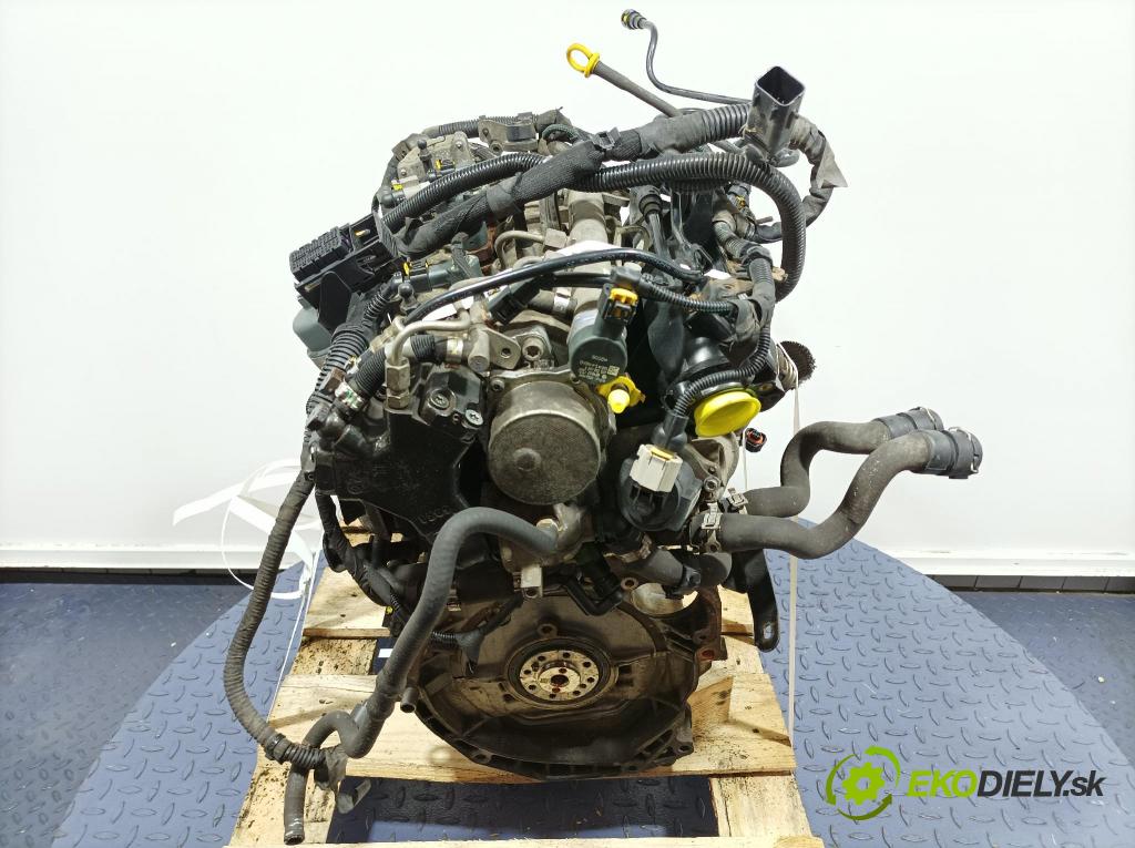 Opel Corsa 2009 motor Diesel: Z13DTJ