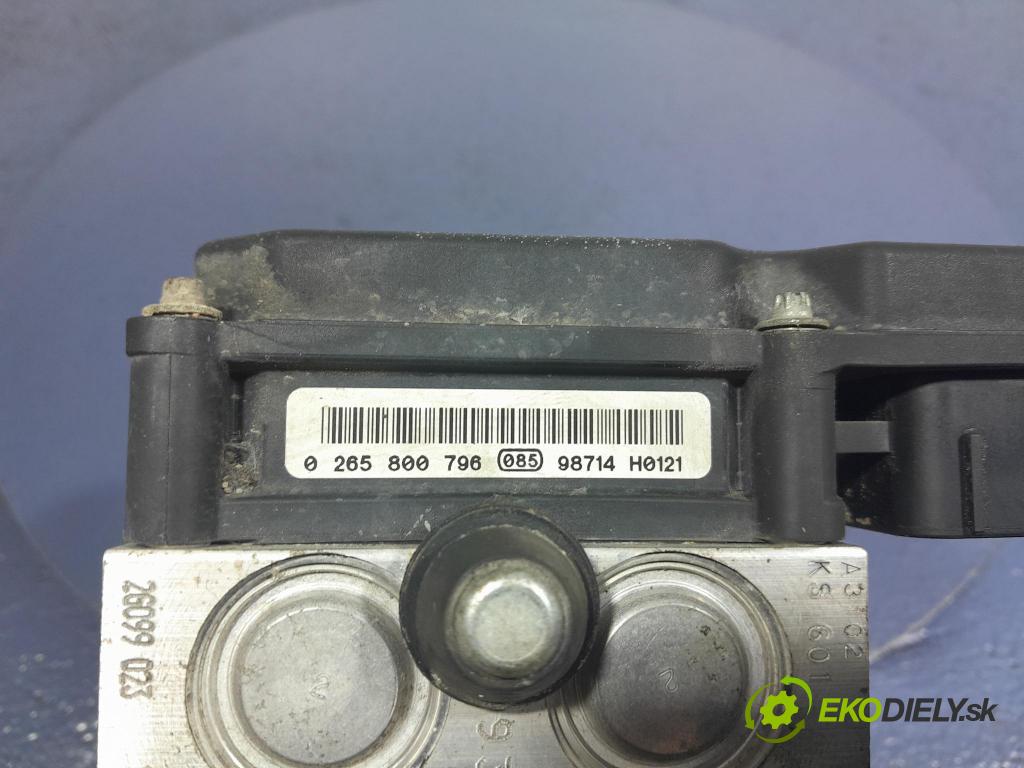 Opel Corsa 2009 čerpadlo ABS x 13282282