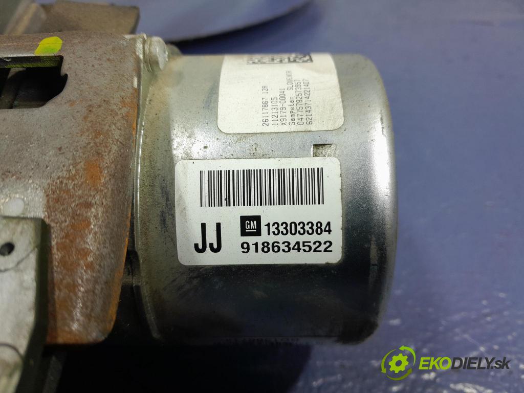 Opel Corsa 2009 Stĺpik volant x 13303384