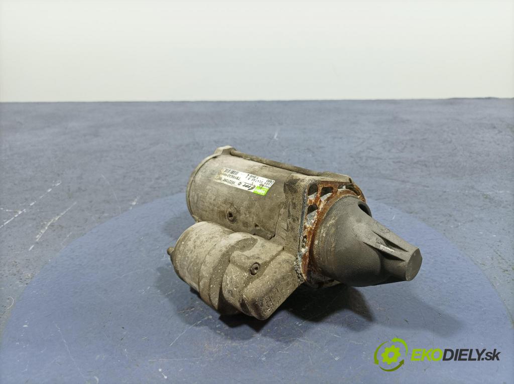 Opel Corsa 2009 štartér 55221292