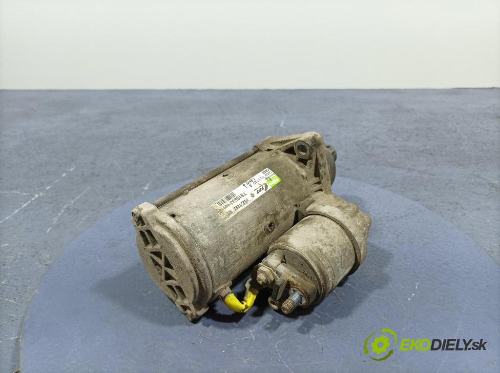 Opel Corsa 2009 štartér 55221292