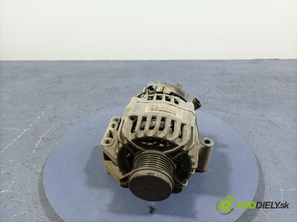 Opel Corsa 2009 Alternator 13256932