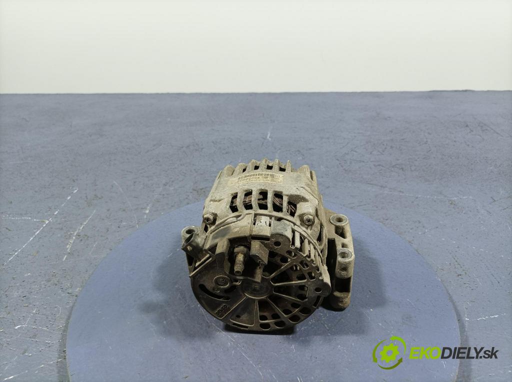 Opel Corsa 2009 Alternator 13256932