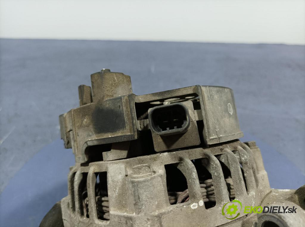 Opel Corsa 2009 Alternator 13256932