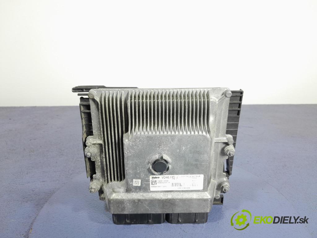Peugeot 308 2014 riadiaca jednotka Motor: 9806671980