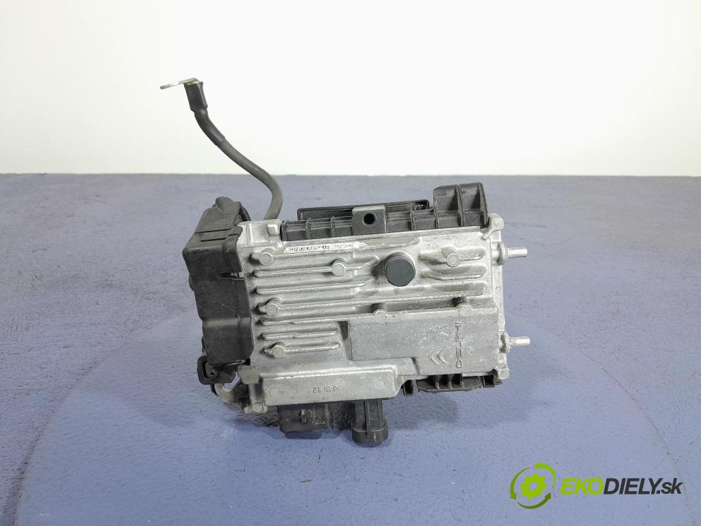 Peugeot 308 2014 riadiaca jednotka 9807709080