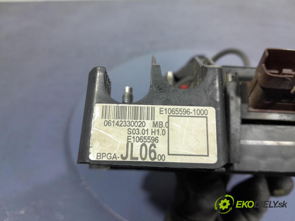 Peugeot 308 2014 riadiaca jednotka 9675350380