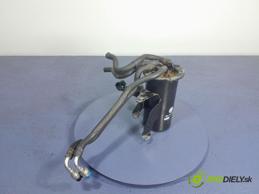 Vw Passat 2005 obal Filtre: paliva 3C0127400A