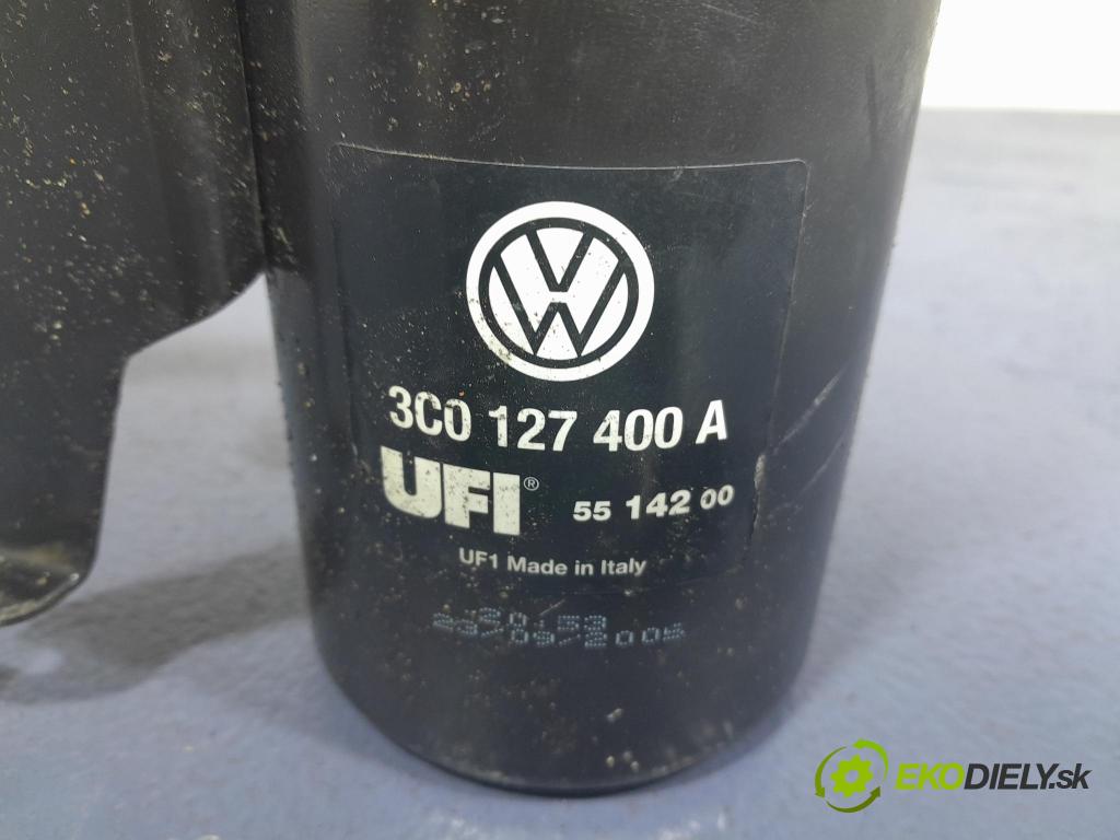 Vw Passat 2005 obal Filtre: paliva 3C0127400A