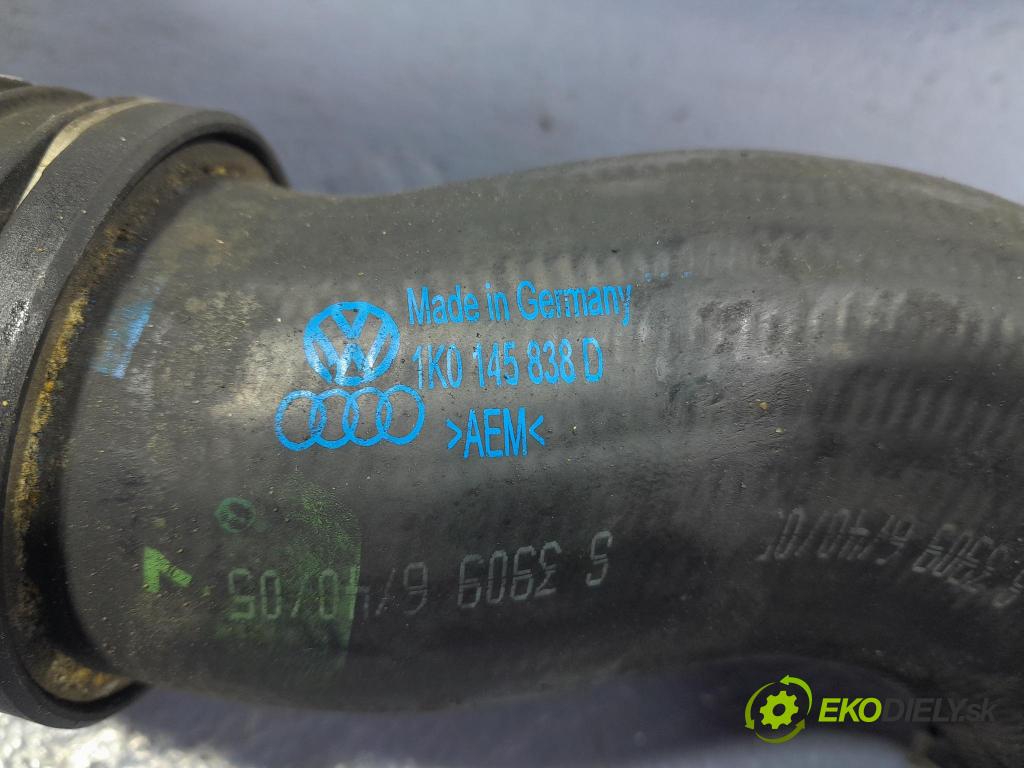 Vw Passat 2005 rúrka Vzduch: 1K0145762AD