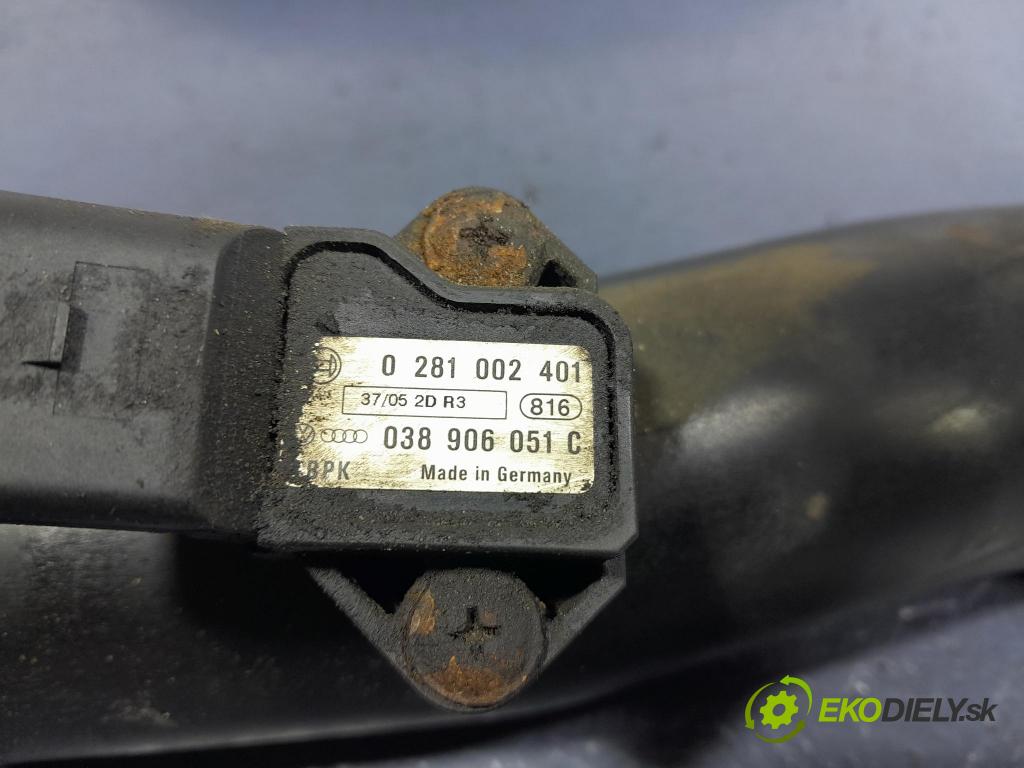 Vw Passat 2005 rúrka Vzduch: 1K0145762AD