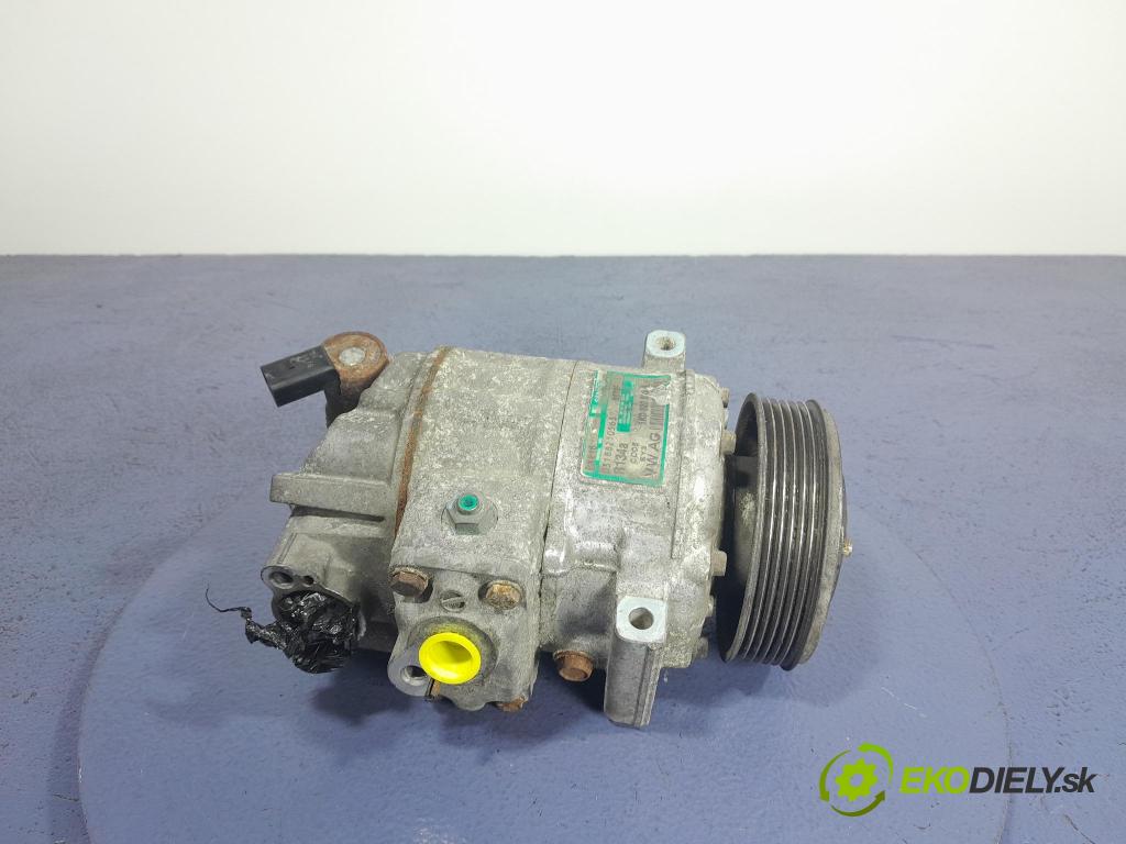 Vw Passat 2005 Kompresor: Klimatizácia: 1K0820803S