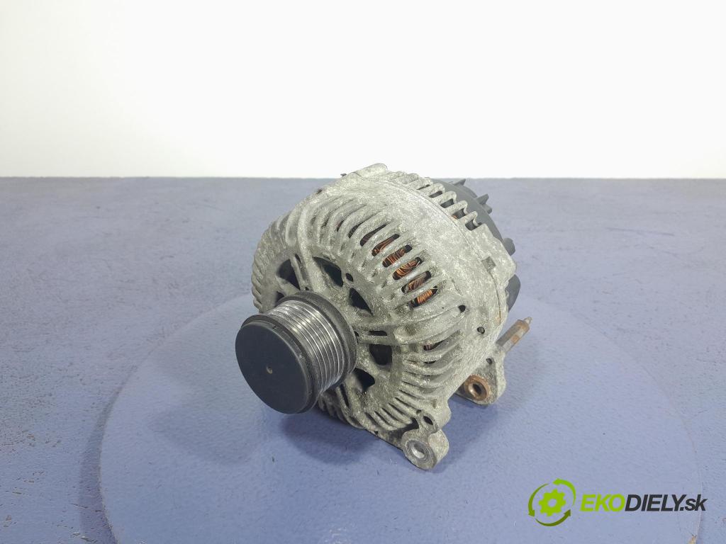 Vw Passat 2005 Alternator 021903026L