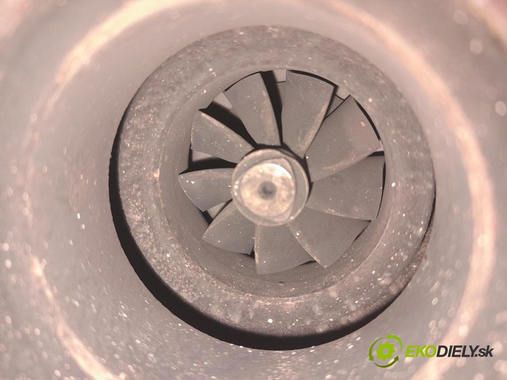 Vw Passat 2005 Turbo-kompresor: HGR035253019A