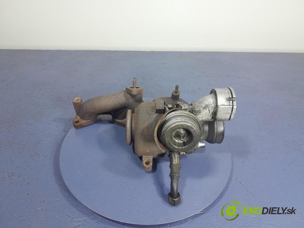 Vw Passat 2005 Turbo-kompresor: HGR035253019A