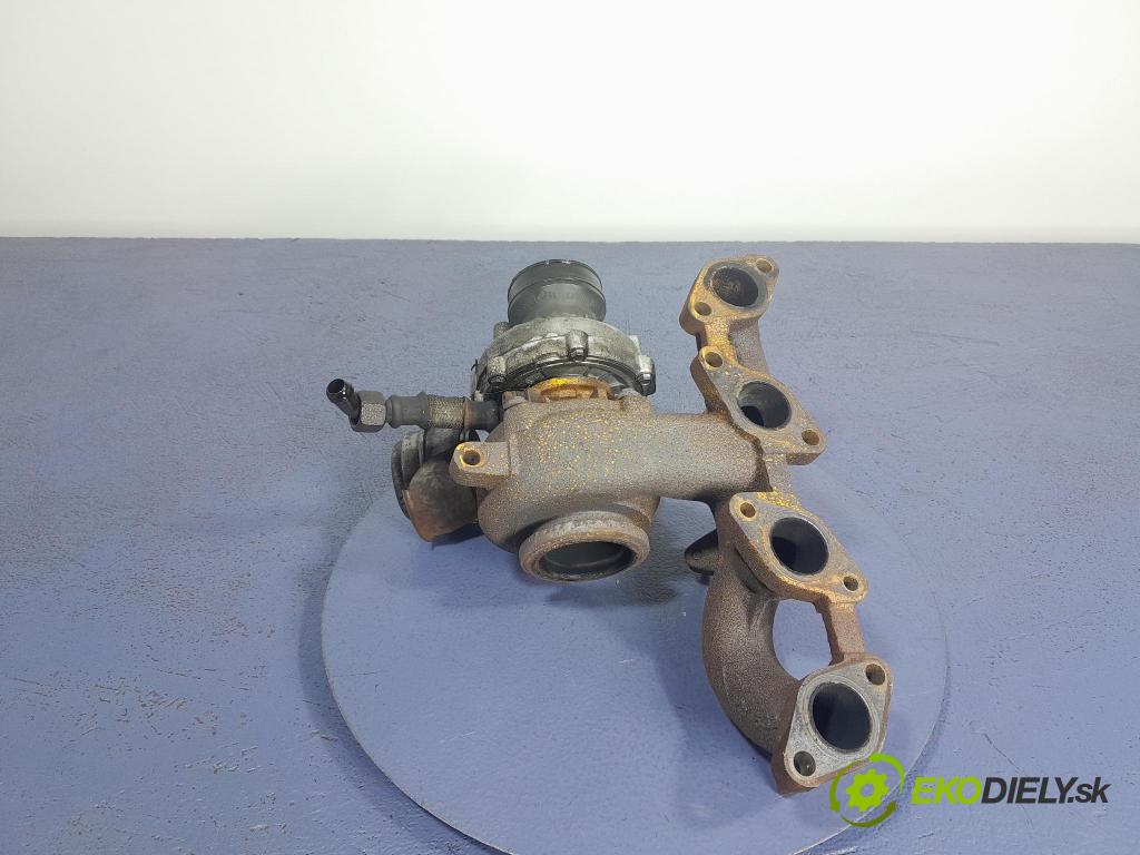 Vw Passat 2005 Turbo-kompresor: HGR035253019A