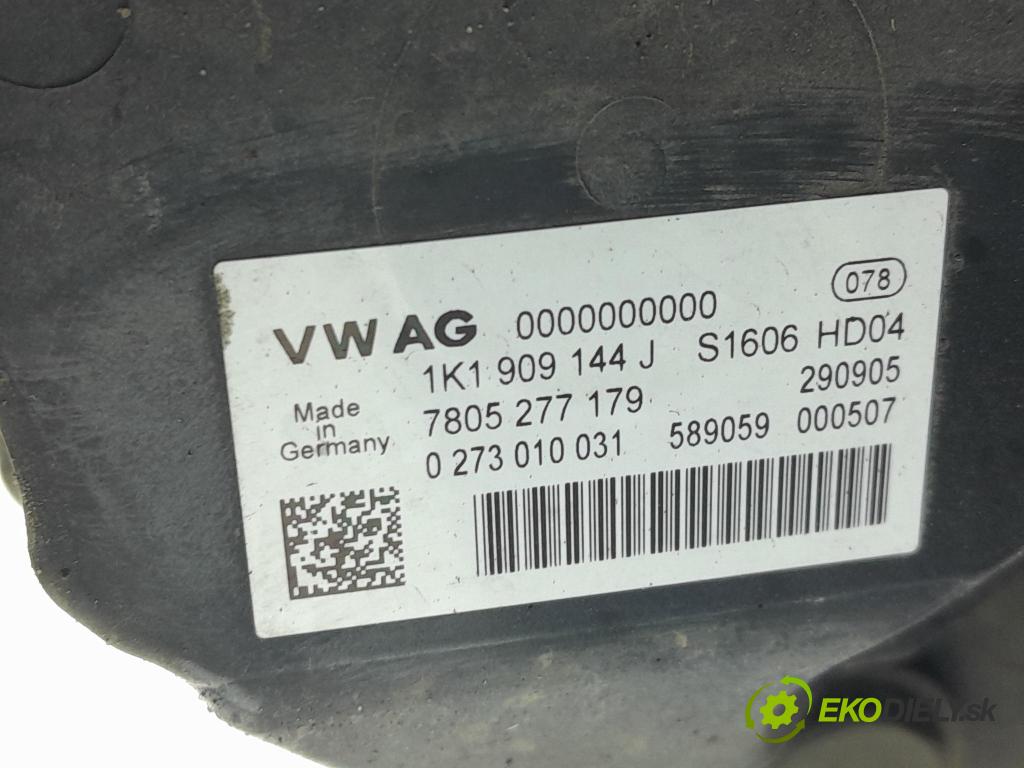 Vw Passat 2005 Ozubené kolo: volant 3C1423051J