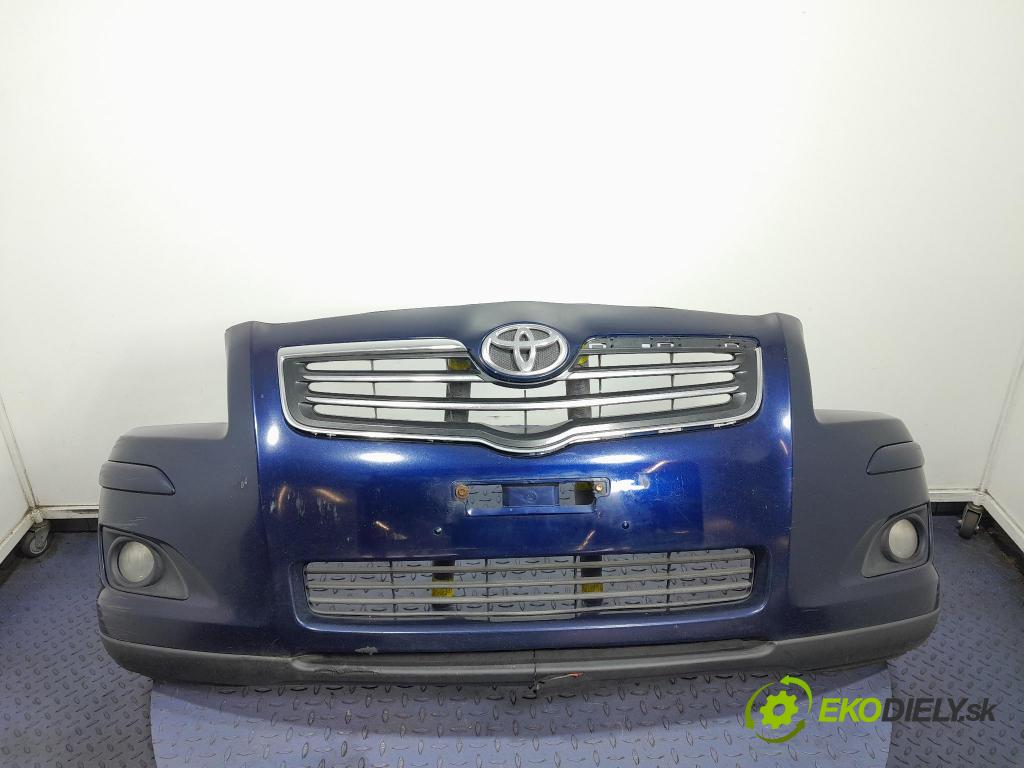 Toyota Avensis 2007 nárazník Predné