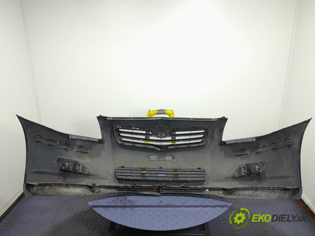 Toyota Avensis 2007 nárazník Predné 