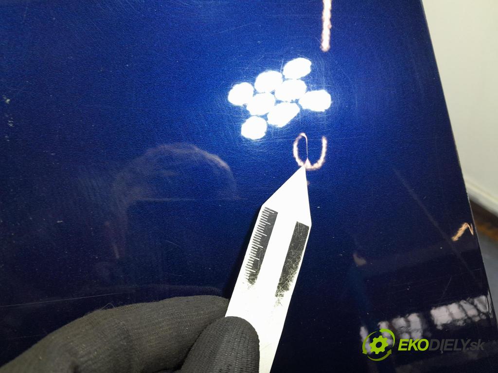 Toyota Avensis 2007 dvere Predné Vľavo: