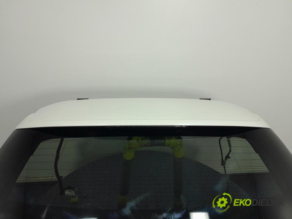 Peugeot 308 2014 zadna dveře kufra: kufra: