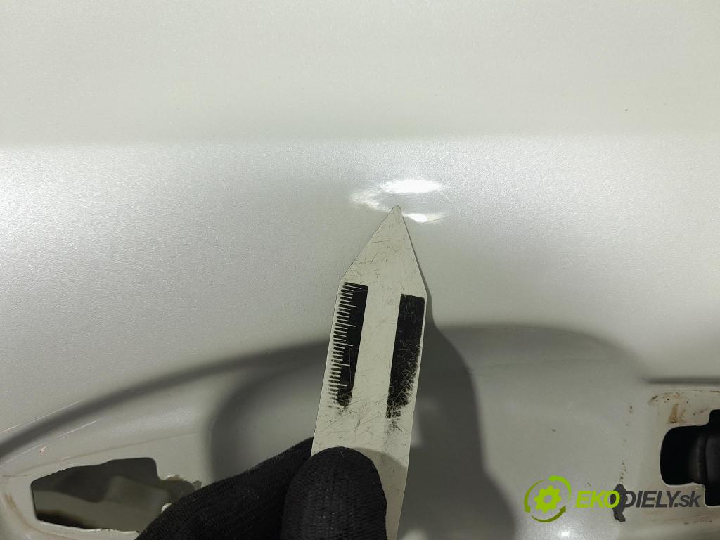 Peugeot 308 2014 dvere Predné Vľavo: