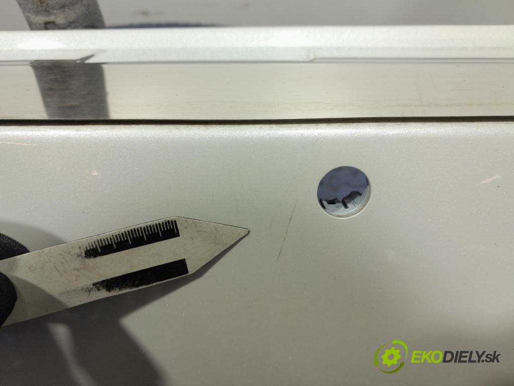 Peugeot 308 2014 nárazník zad