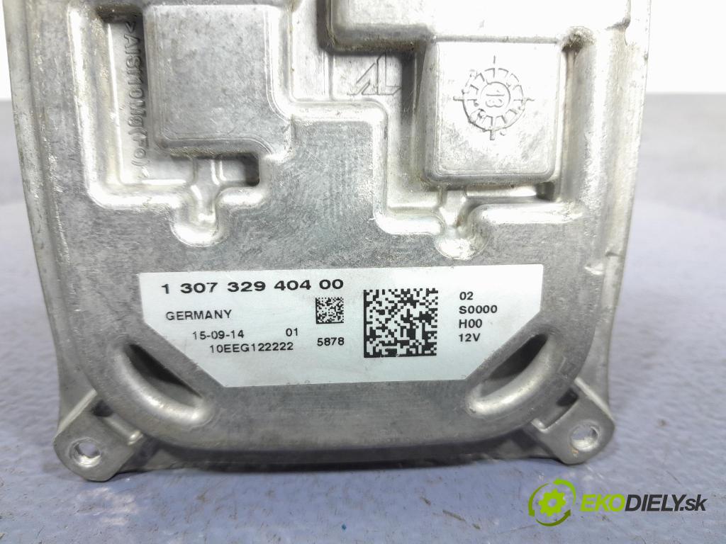 Peugeot 308 2014 střídač: 130732940400