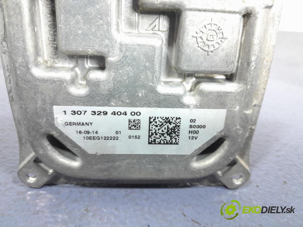 Peugeot 308 2014 střídač: 130732940400