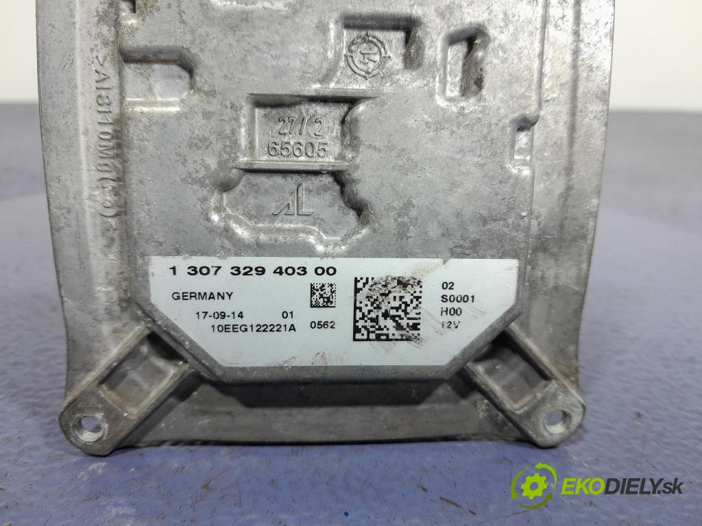 Peugeot 308 2014 střídač: 130732940300