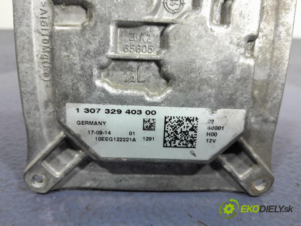 Peugeot 308 2014 střídač: 130732940300