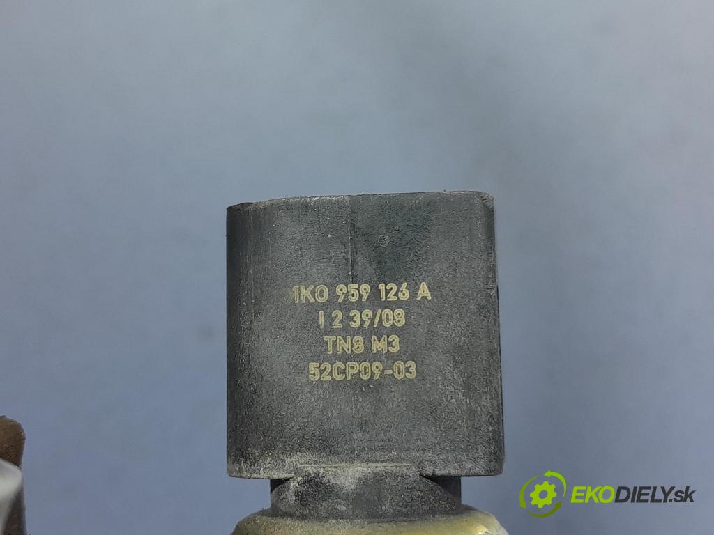 Vw Passat 2005 rúrka Klimatizácia: 3C0820743M