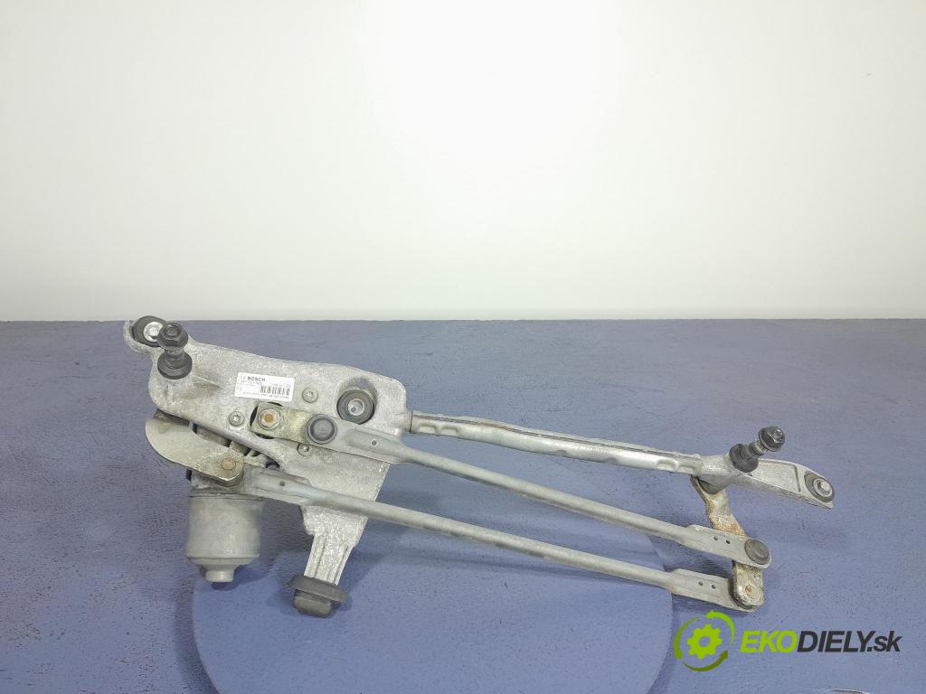Peugeot 308 2014 mechanizmus motor: Stierače: Predné 9810327980