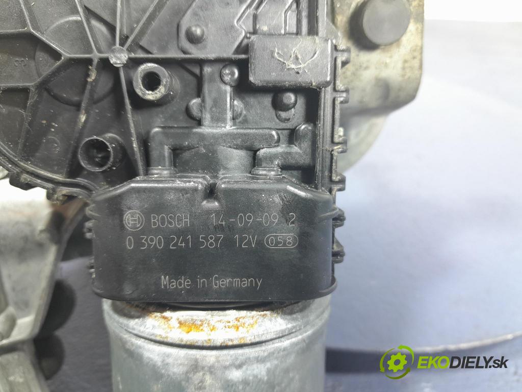 Peugeot 308 2014 mechanizmus motor: Stierače: Predné 9810327980