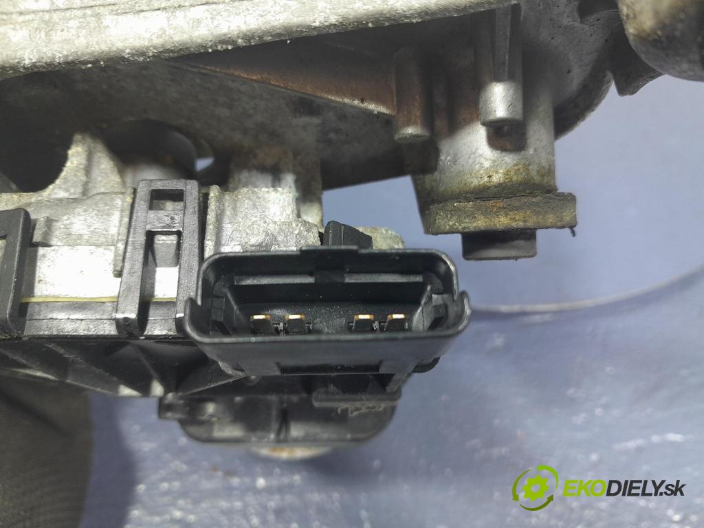Peugeot 308 2014 mechanizmus motor: Stierače: Predné 9810327980