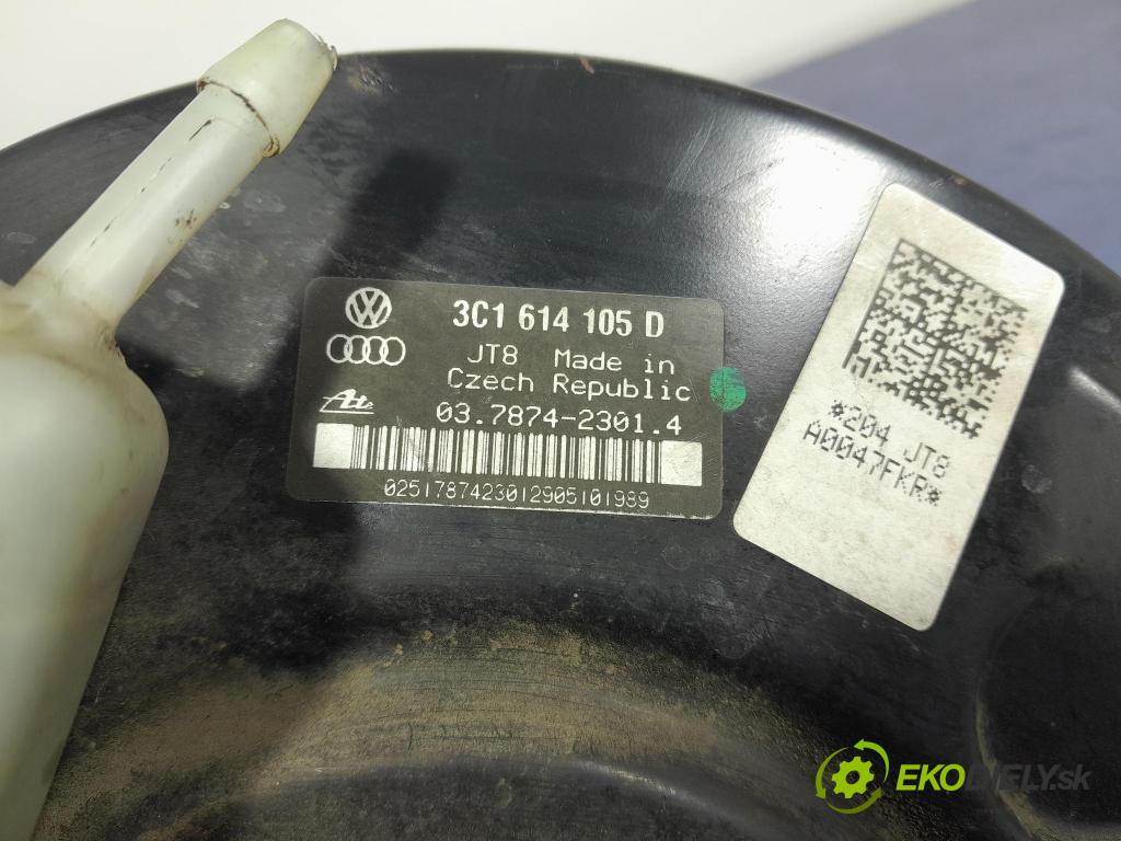 Vw Passat 2005 servo Brzdní: 3C1614105D