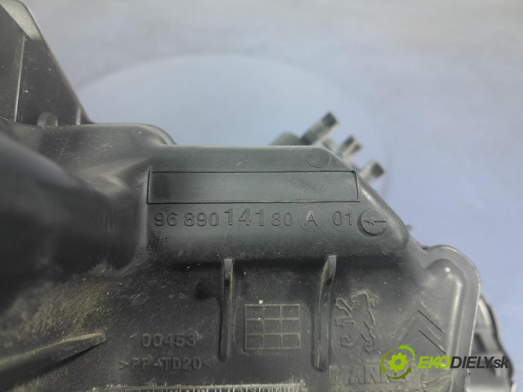 Peugeot 308 2014 obal Filtre: Vzduch: 9689014180