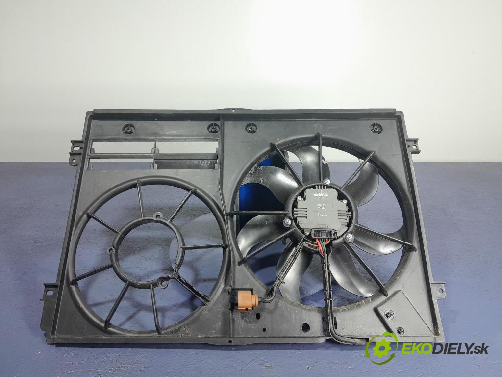 Vw Passat 2005 Ventilátor Chladič: