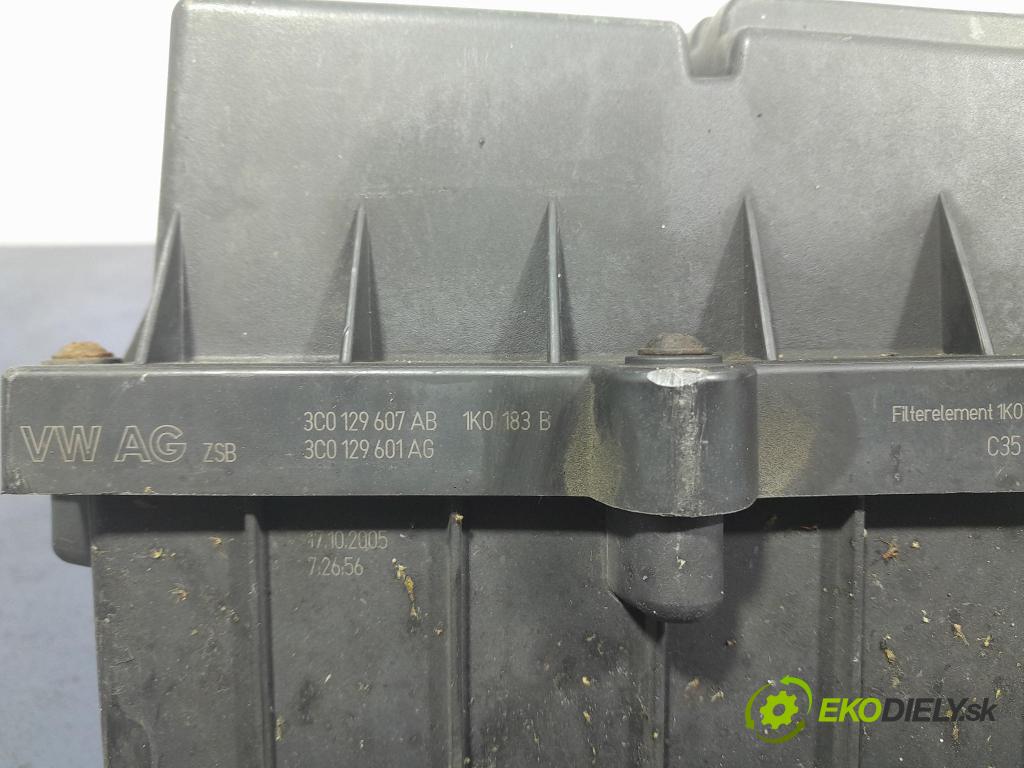 Vw Passat 2005 obal Filtre: Vzduch: 3C0129607AB
