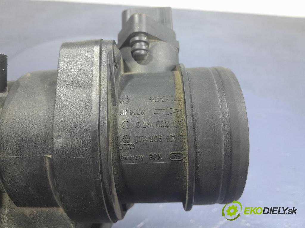 Vw Passat 2005 obal Filtre: Vzduch: 3C0129607AB