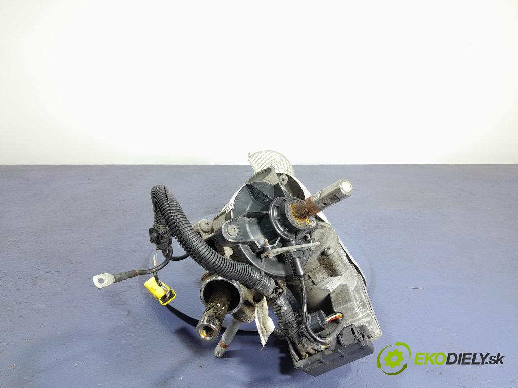 Peugeot 308 2014 Ozubené kolo: volant 5WK67004
