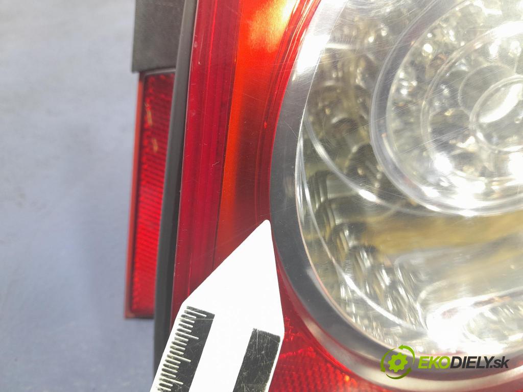 Vw Passat 2005 svetlo / reflektor zad Prava: Vonkajsia: 3C5945096C