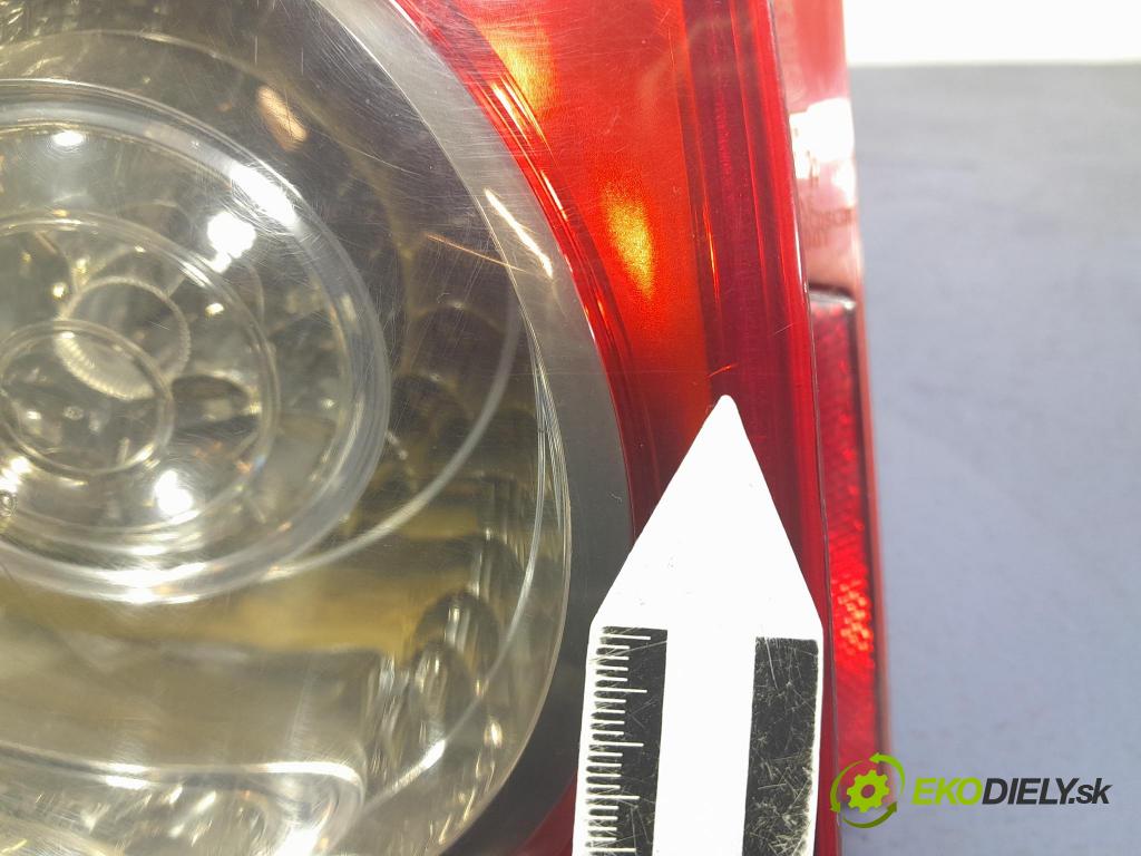 Vw Passat 2005 svetlo / reflektor zad ľavá Vonkajsia: 3C5945095C