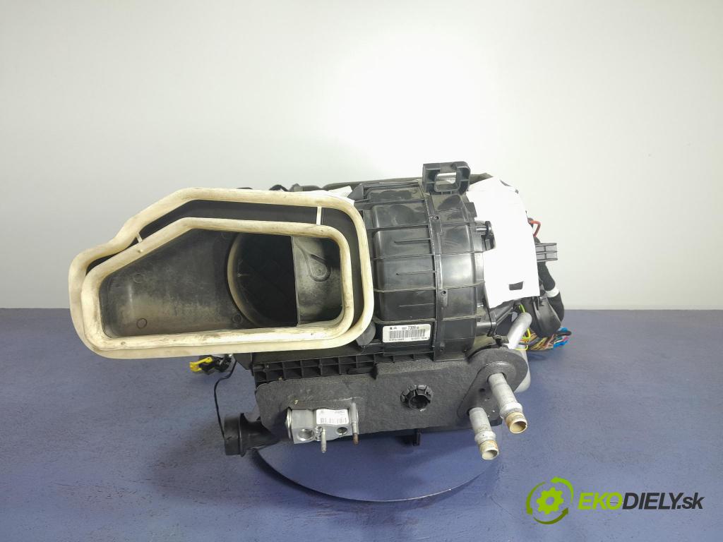 Peugeot 308 2014 radiator 9807730980