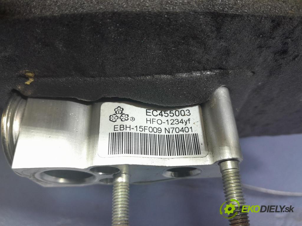 Peugeot 308 2014 radiator 9807730980
