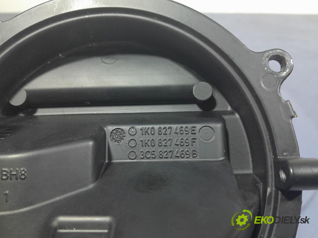 Vw Passat 2005 rukoväť Klapky: Zadná: 1K0827469E