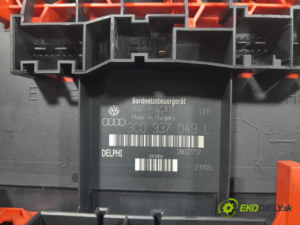 Vw Passat 2005 riadiaca jednotka Komfortu 3C0937049L