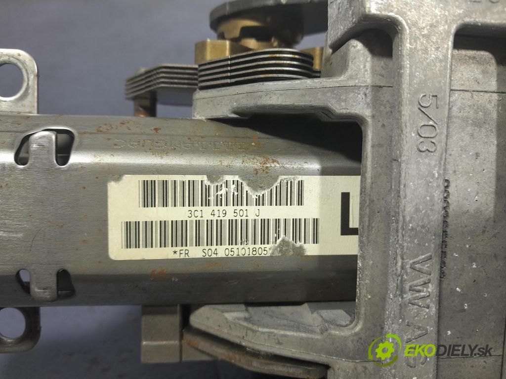 Vw Passat 2005 Stĺpik volant x 3C1419501J